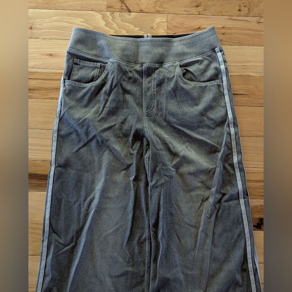 New Halara Wide Leg Jeans Size Large - Picture 4 of 11